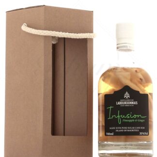 Labourdonnais Infusion Gingembre-Ananas 35°
