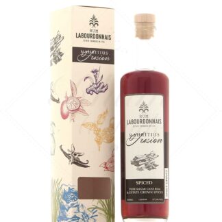 Labourdonnais Spiced Rum 37,5°
