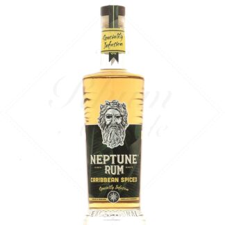 Neptune Spiced Rum 37,5°