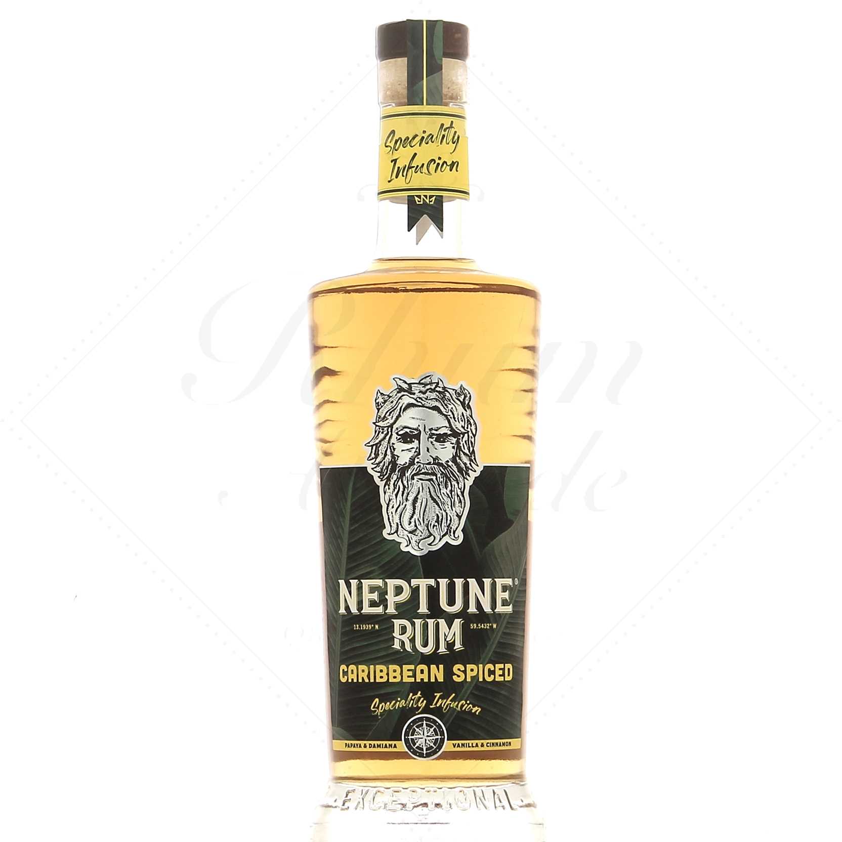 Neptune Spiced Rum 37,5°