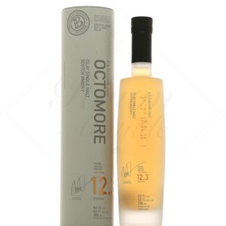 Octomore 12.3 62.1°