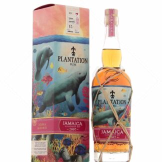 Plantation Rum Jamaica 2007 MSP 48,4°
