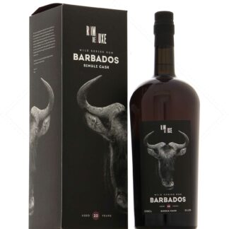 Rom De Luxe Wild Series No 22 Barbados 1,5 litres 54,8°