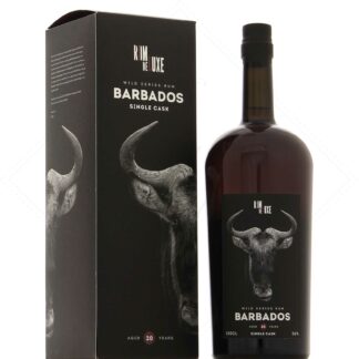 Rom De Luxe Wild Series No 22 Barbados 1,5 litres 56°