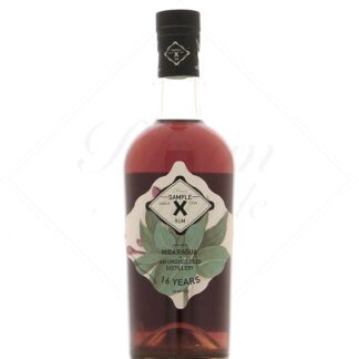 Sample X Nicaragua 55,3°