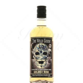 The Wild Geese Golden Rum 37,5°