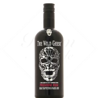 The Wild Geese Premium Rum 40°