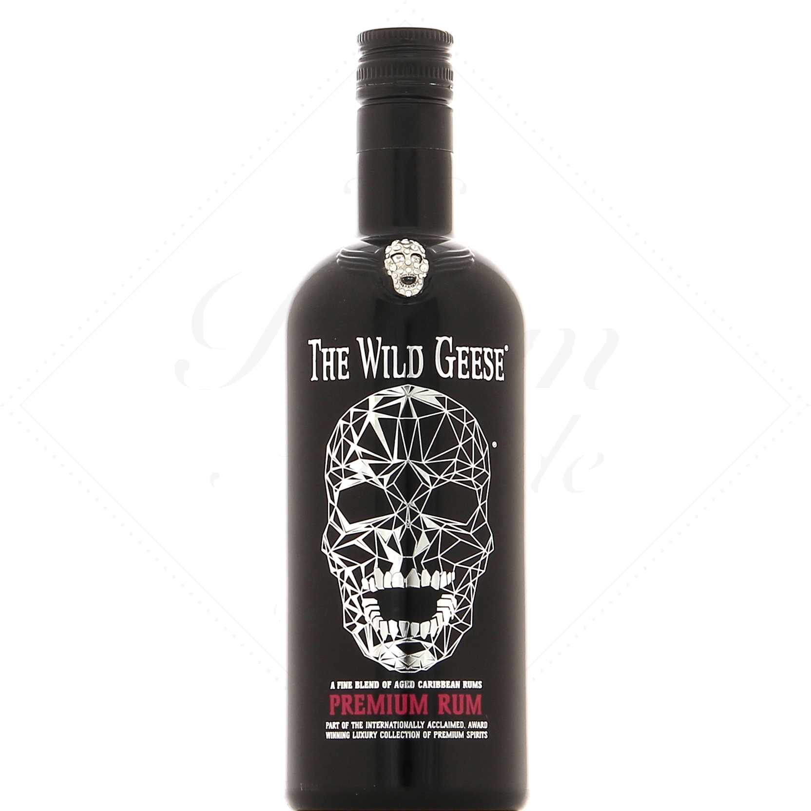 The Wild Geese Premium Rum 40°