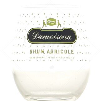 Verre Damoiseau Rhum Agricole