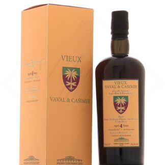 Vaval x Casimir Vieux Sherry Cask #Ca17Ol-5 50,1°