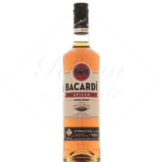 Bacardi Spiced 35°