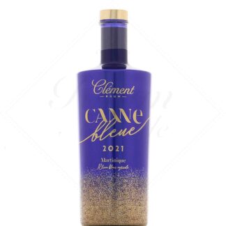 Clément Canne Bleue - millésime 2021 50°