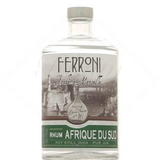 Ferroni La Dame Jeanne 16 Afrique du Sud 57°