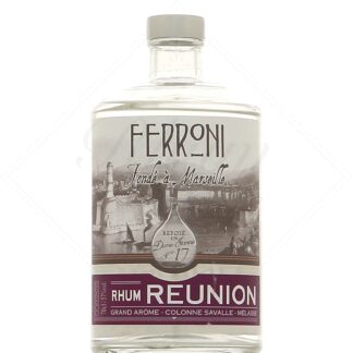 Ferroni La Dame Jeanne 17 Réunion 57°