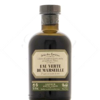 Eau Verte de Marseille 44°