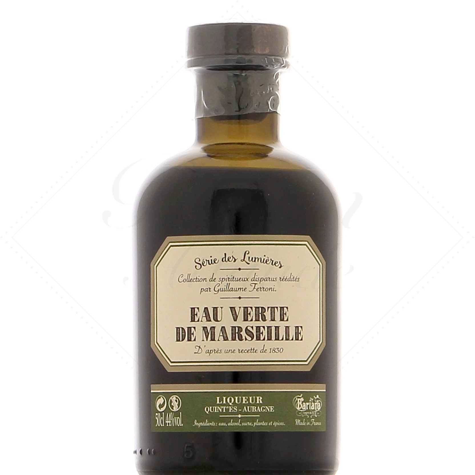 Eau Verte de Marseille 44°