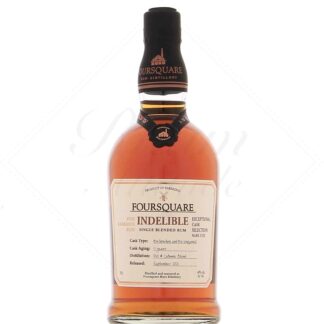 Foursquare Indelible 11 ans 48°