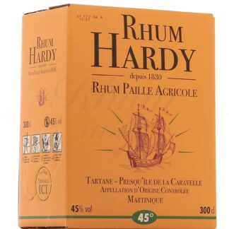 Hardy Paille Cubi 3 litres 45°