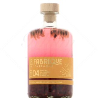 La Fabrique de l'Arrangé Fruit de la passion Fleur d'Hibiscus 32°