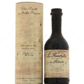 La Favorite Cuvée de la Flibuste Millésime 2000 40°