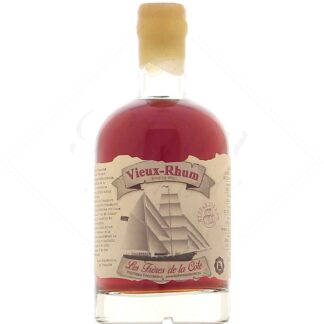 Les Frères de la Côte Hispaniola N°5 18 ans 61,8°