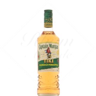 Captain Morgan Tiki Mangue Ananas 25°