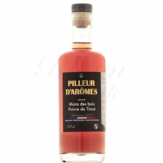 Pilleur d'arômes Arrangé Mara des bois Poivre de Timut 32,9°