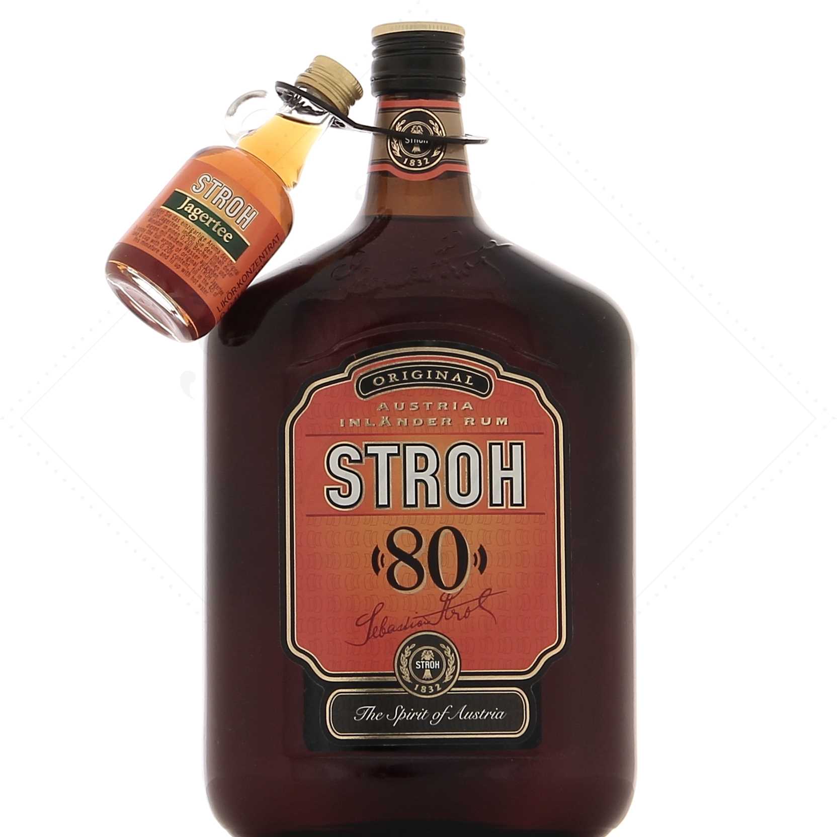 Stroh 80° - 1 litre !