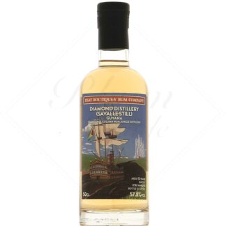 That Boutique-Y 12 ans Diamond Savalle Still 57,8°