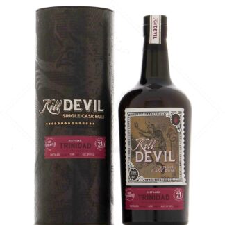 Kill Devil Trinidad 21 ans 1999 61,5°