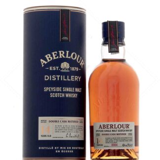 Aberlour 14 ans Double Cask 40°