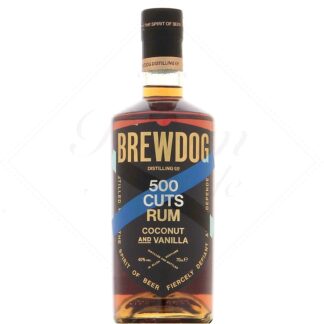 Brewdog Distilling Five Hundred Cuts Coconut & Vanilla 40°