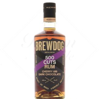 Brewdog Distilling Five Hundred Cuts Cherry & Dark Chocolate 40°