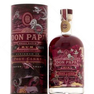 Don Papa Port Cask Finish 40°