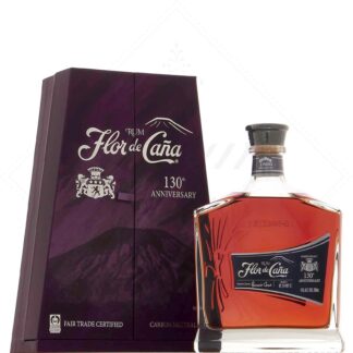 Flor De Cana 20 ans 130th anniversary 45°