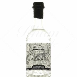 La Favorite Brut 2 Colonnes Récolte 2021 71,8°