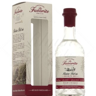 La Favorite Rivière Bel'Air Recolte 2021 53°