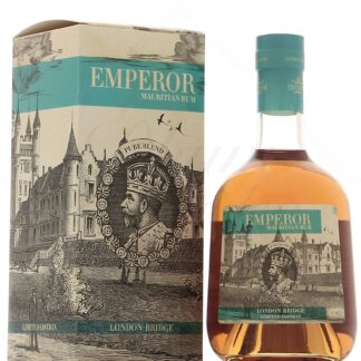 Emperor London Bridge 40°