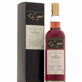 L’Esprit Trinidad Ten Cane 2008-2022 63,4°