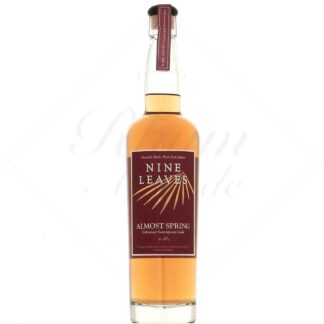 Nine Leaves Almost Spring Cabernet Sauvignon 48°