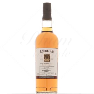 Aberlour Millésime 2007 White Oak 40°