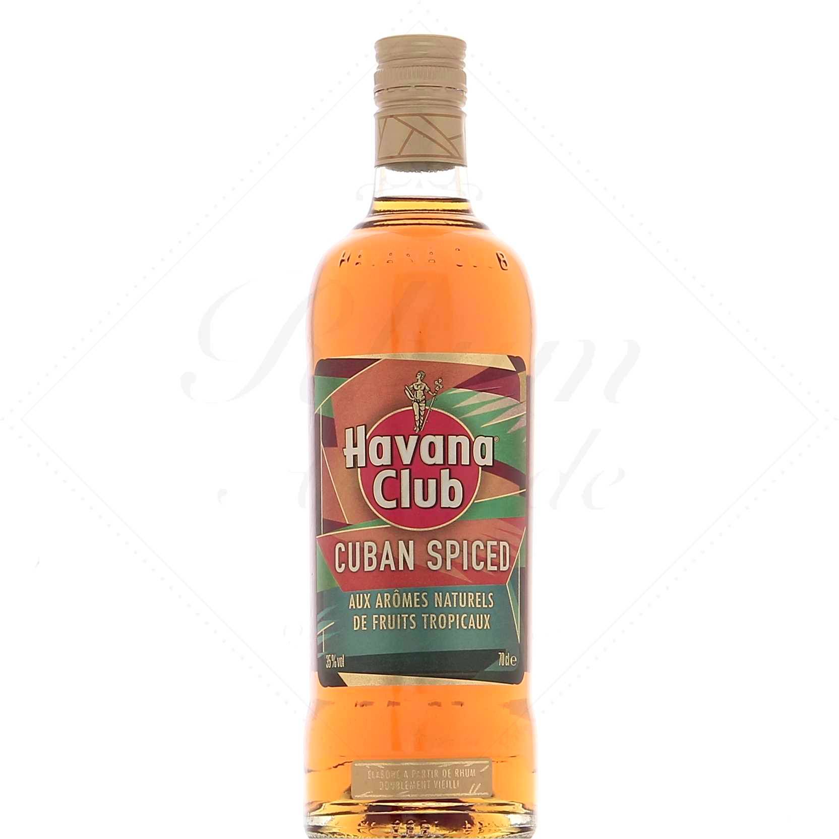 Havana Club Cuban Spiced 35°