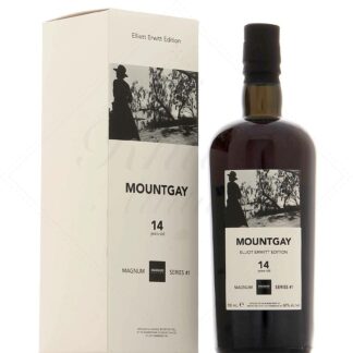 Velier Magnum Serie 1 Mount Gay 14 ans 2007 60° 70cl