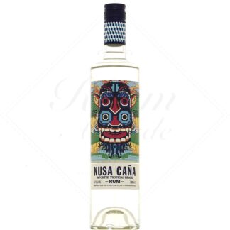 Nusa Cana White Rum 37,5°