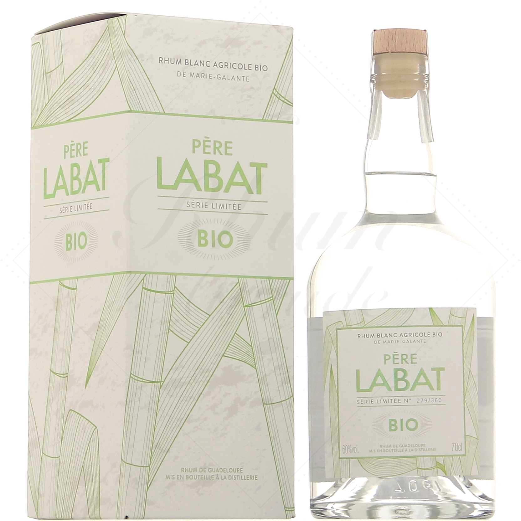 Père Labat Blanc Bio 60°