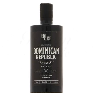 Rom De Luxe Dominican Republic White 93°