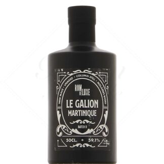 Rom De Luxe Le Galion Rhum Grand Arome Batch 2 59,1°