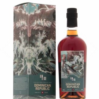 Rom De Luxe Collectors No 8 Dominican Republic 65°