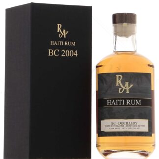 Rum Artesanal Haiti Barbancourt 58,3°