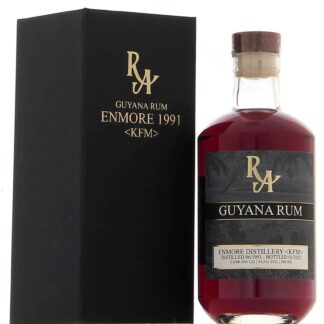 Rum Artesanal Guyana Enmore 1991 KFM 54,5°